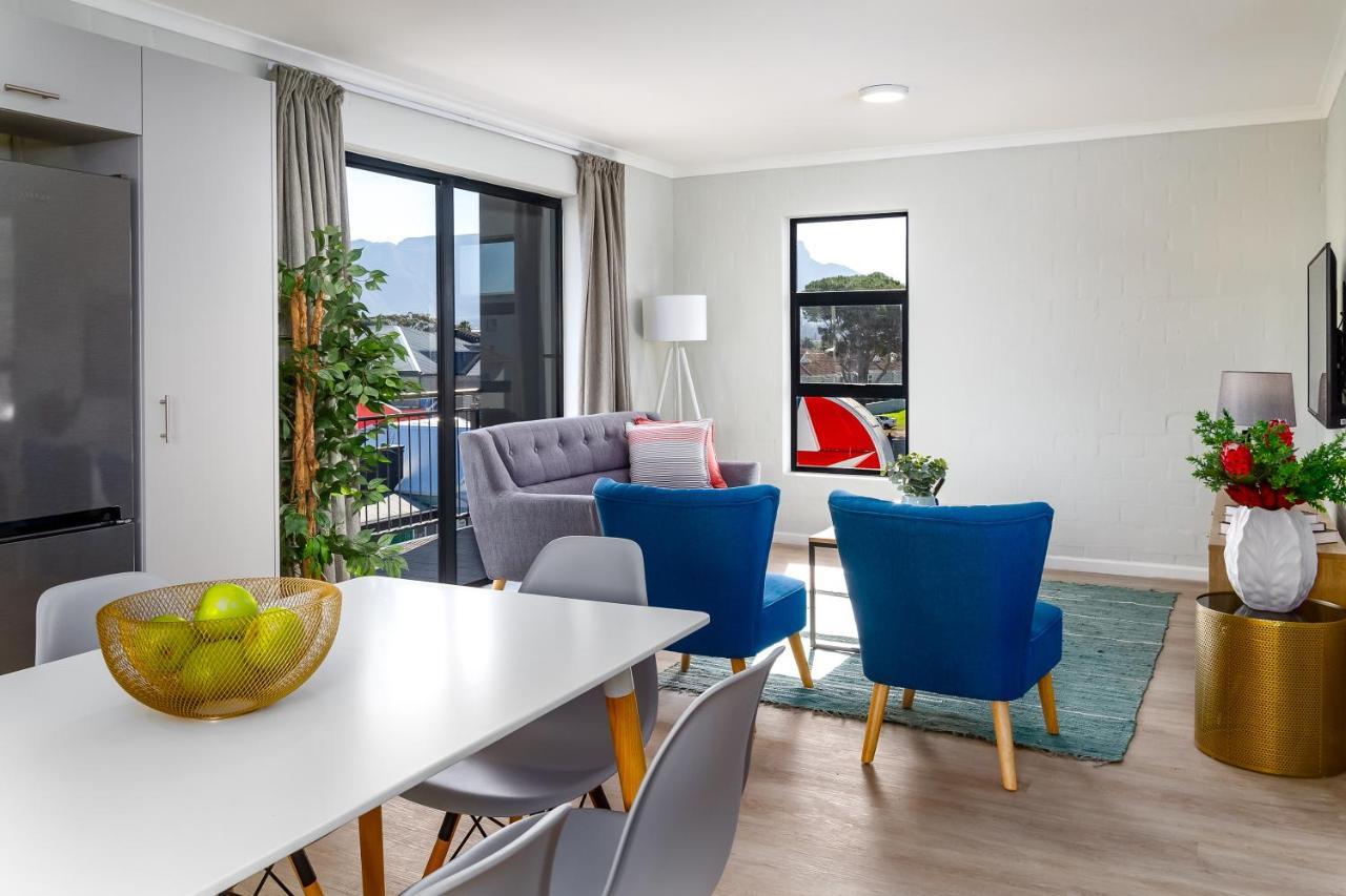 Wink Aparthotel Eaton Square Cidade Do Cabo Exterior foto