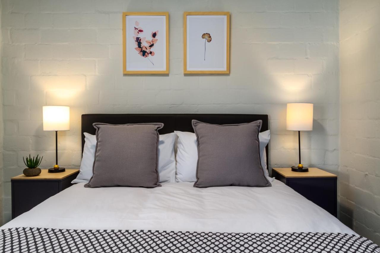 Wink Aparthotel Eaton Square Cidade Do Cabo Exterior foto