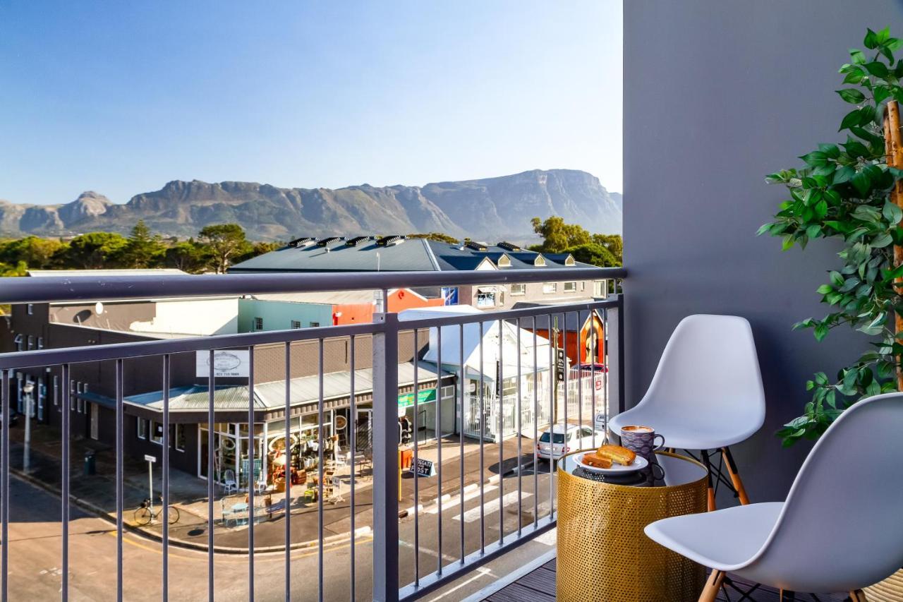 Wink Aparthotel Eaton Square Cidade Do Cabo Exterior foto