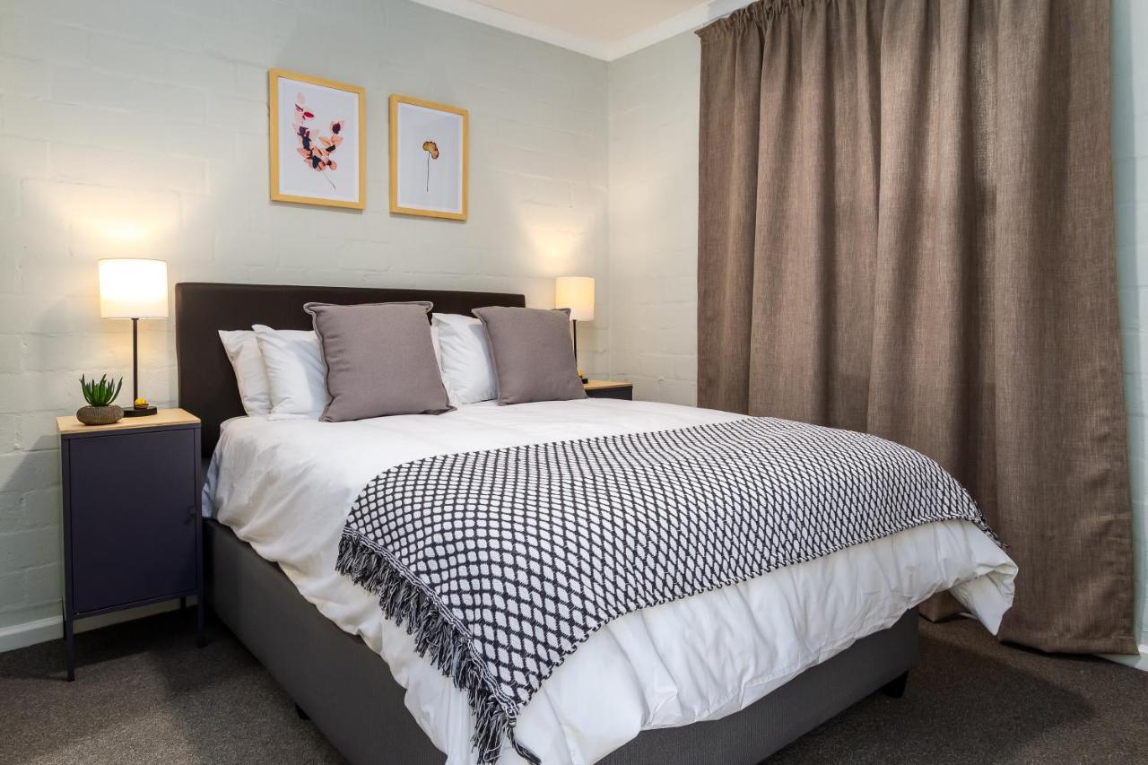 Wink Aparthotel Eaton Square Cidade Do Cabo Exterior foto
