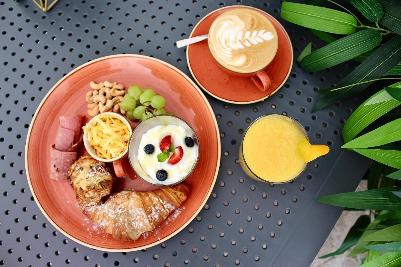 Wink Aparthotel Eaton Square Cidade Do Cabo Exterior foto