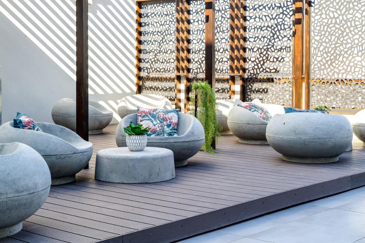 Wink Aparthotel Eaton Square Cidade Do Cabo Exterior foto