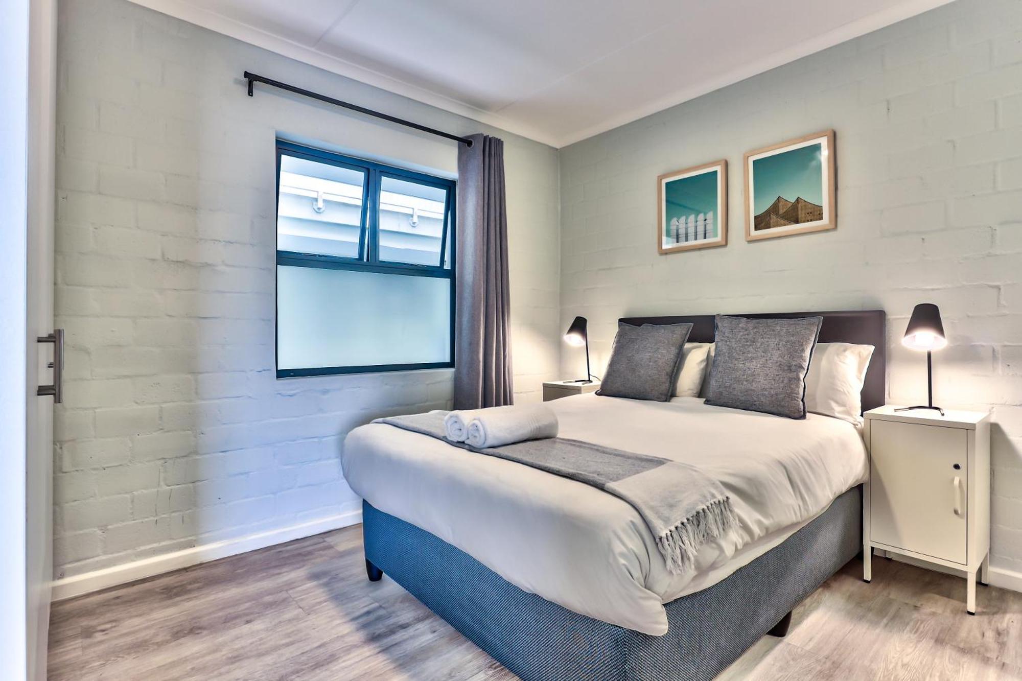 Wink Aparthotel Eaton Square Cidade Do Cabo Exterior foto