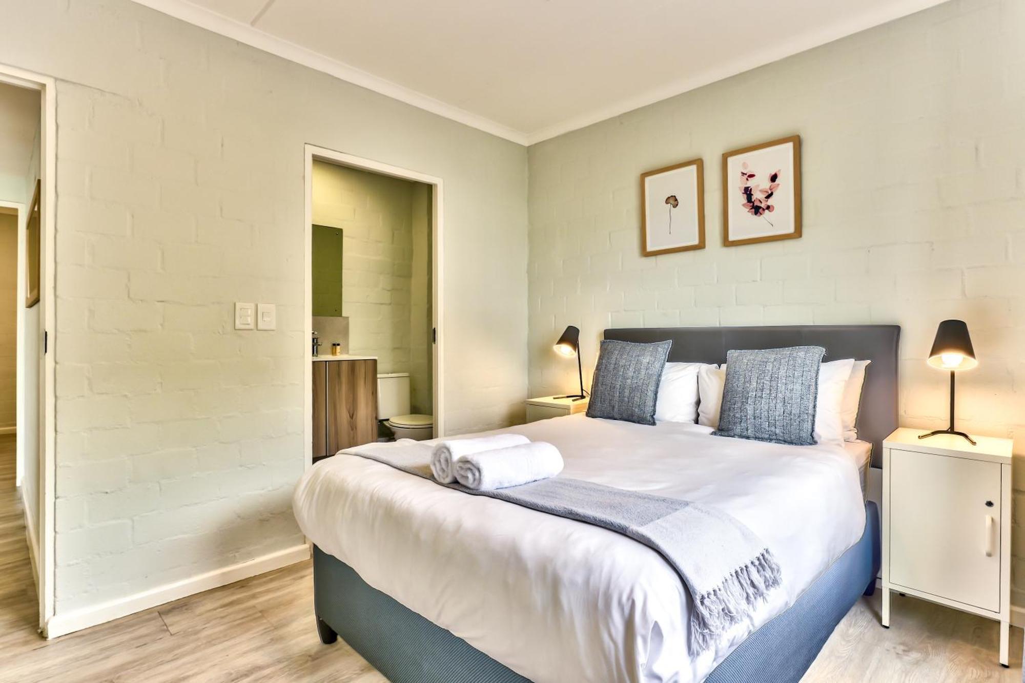 Wink Aparthotel Eaton Square Cidade Do Cabo Exterior foto