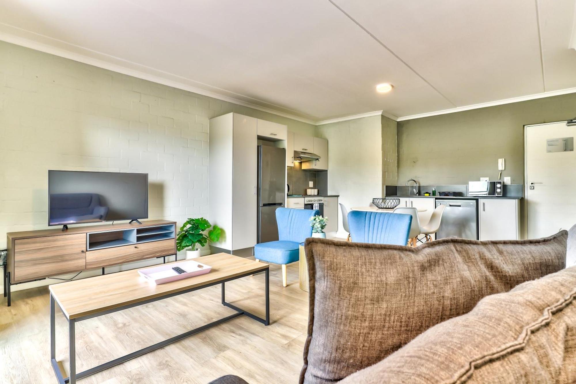 Wink Aparthotel Eaton Square Cidade Do Cabo Exterior foto