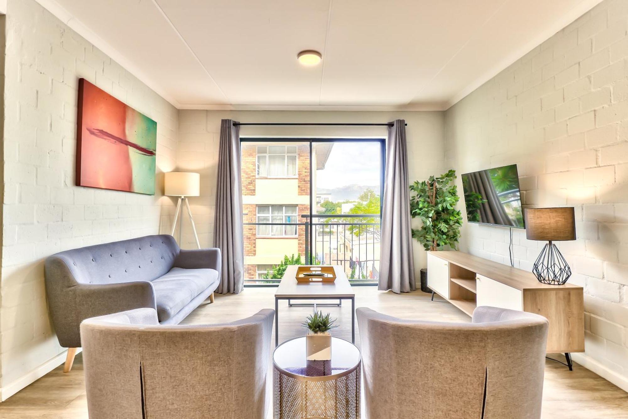Wink Aparthotel Eaton Square Cidade Do Cabo Exterior foto