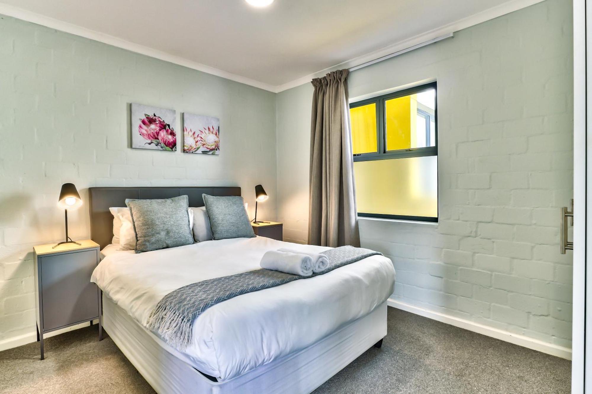 Wink Aparthotel Eaton Square Cidade Do Cabo Exterior foto